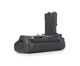 Батарейный блок Canon 6D Mark II DSLR / MK-6D2 PRO (BG950096) Meike - миниатюра 5