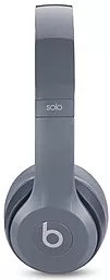 Навушники Beats Solo2 Gray (MH982ZM/A) - мініатюра 4