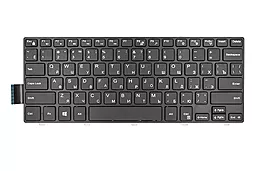 Клавіатура для ноутбуку Dell Inspiron 3541 5542 підсвітка клавіш (KB311712) PowerPlant чорна