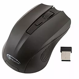 Компьютерная мышка Gemix GM200 Black - миниатюра 2