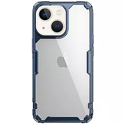 Чехол Nillkin Nature Pro Series для Apple iPhone 15 Plus Blue