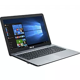Ноутбук Asus VivoBook Max X541SA (X541SA-XO026D) Silver - миниатюра 2