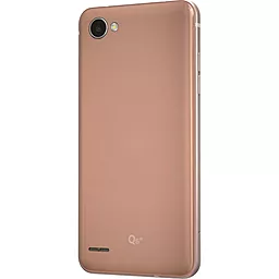Мобільний телефон LG Q6a (LGM700.ACISKG) Gold - мініатюра 6