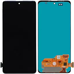 Дисплей Samsung Galaxy A51 A515 з тачскріном, (OLED), Black