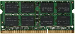 Оперативная память для ноутбука GooDRam SoDIMM DDR3L 2GB 1600 MHz (GR1600S3V64L11/2G)