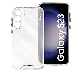 Чохол BeCover Space Case для Samsung Galaxy S23 SM-S911 Transparancy (708958)