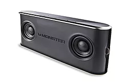 Колонки акустические Monster iClarity HD Micro Bluetooth Speaker Black +1 сменная передняя панель - миниатюра 2