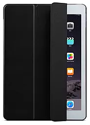 Чехол для планшета Mercury Soft Smart Cover Apple iPad Pro 12.9 Black - миниатюра 2