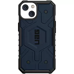 Чохол UAG Pathfinder with MagSafe для Apple iPhone 15 Plus, iPhone 14 Plus Blue