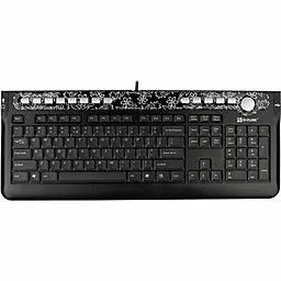 Клавіатура Gembird (GKBW-5 SG) Black