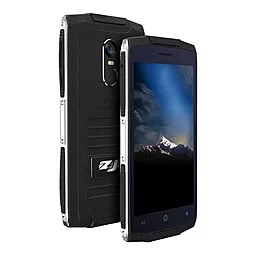 Мобільний телефон Homtom Zoji Z6 Black - мініатюра 2