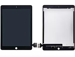 Дисплей для планшету Apple iPad Pro 9.7 2016 (A1673, A1674, A1675) + Touchscreen Black