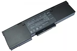 Аккумулятор для ноутбука Acer BTP-58A1 Aspire 1360 / 14.8V 5200mAh / Black