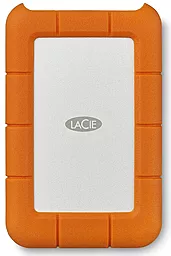 Зовнішній жорсткий диск LaCie Rugged 1TB (STFR1000800)