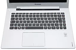 Ноутбук Lenovo IdeaPad U430p (59416597) EU Silver - миниатюра 2