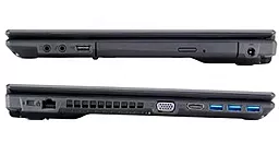 Ноутбук Fujitsu LIFEBOOK A5140 (VFY:A5140M63B5RU) - миниатюра 4