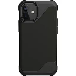 Чехол UAG Metropolis LT Apple iPhone 12 Mini Black (11234O113840)