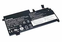 Аккумулятор для ноутбука Lenovo 01AV435 ThinkPad 13 / 11.4V 3575mAh / Black