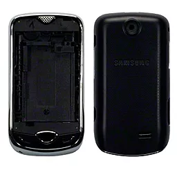 Корпус Samsung S3370 Black