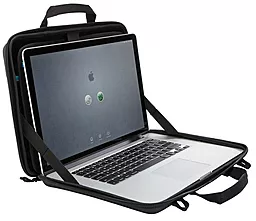 Сумка для ноутбука Thule Gauntlet 3.0 Attache для MacBook Pro 15'' Black (TGAE2254K) - миниатюра 5