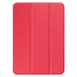 Чехол для планшета BeCover Smart Case для Apple iPad 10.9" (2022)  Red (709194) - миниатюра 3