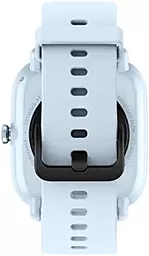 Смарт-часы Amazfit GTS 2 mini Breeze Blue - миниатюра 4