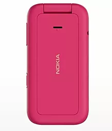 Мобильный телефон Nokia 2660 Flip Pop Pink - миниатюра 3