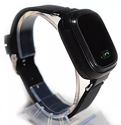 Смарт-часы Smart Baby Q60 GPS-Tracking Watch Black - миниатюра 6
