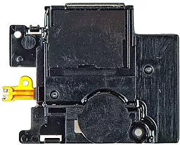 Динамик Samsung Galaxy Tab P1000 полифонический (Buzzer) в рамке со шлейфом Original - миниатюра 2