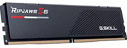 Оперативная память G.Skill 32 GB (2x16GB) DDR5 6800 MHz Ripjaws S5 (F5-6800J3445G16GX2-RS5K) - миниатюра 4