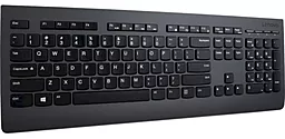 Клавиатура Lenovo Professional Wireless Black UA (4Y41D64797) - миниатюра 2