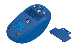 Комп'ютерна мишка Trust Primo (21480) blue geometry - мініатюра 4