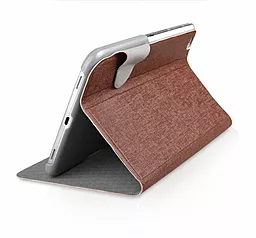 Чохол для планшету Yoobao Fashion leather case for Samsung T310 Galaxy Tab 3 8.0 coffee (LCSAMT310-FCF) - мініатюра 2