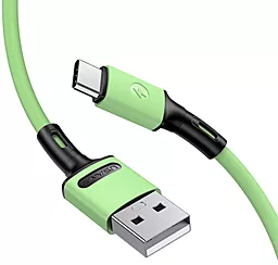 Кабель USB Usams U52 Remarkable Lightning Cable Mint