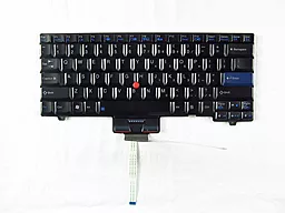 Клавиатура для ноутбука Lenovo ThinkPad Edge SL300 SL400	 Black