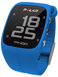 Смарт-часы Polar M400 HR + GPS Blue (90057190) - миниатюра 2