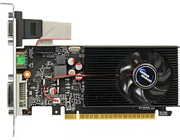 Видеокарта Golden Memory GeForce GT730 2GB DDR3 LP (GT730D32G128BIT) - миниатюра 2
