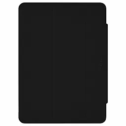Чехол для планшета Macally Protective Case and Stand для Apple iPad Air 10.9" 2020, 2022, iPad Pro 11" 2018  Black (BSTANDA4-B)