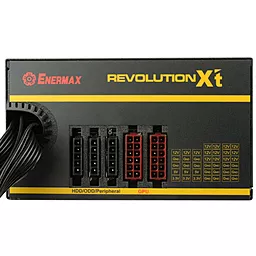 Блок питания Enermax REVOLUTION X't II 750W (ERX750AWT) - миниатюра 4