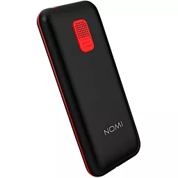 Мобильный телефон Nomi i1880 Red - миниатюра 3
