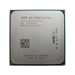 Процесор AMD A6 X2 5400B Tray (AD540BOKA23HJ)