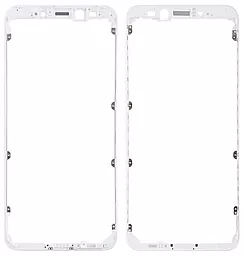 Рамка дисплея Xiaomi Mi A2 / Mi6x White