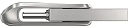 Флешка SanDisk 1TB Ultra Dual Drive Luxe USB Type-C (SDDDC4-1T00-G46) - миниатюра 6