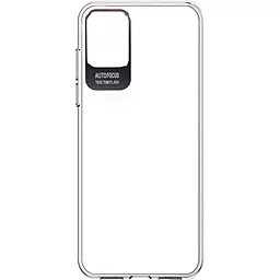 Чехол Dengos TPU Samsung A715 Galaxy A71  Clear (DG-TPU-TRP-41)