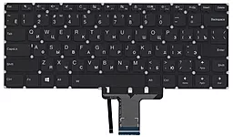 Клавіатура для ноутбуку Lenovo IdeaPad 310-14IAP 310-14IKB 310-14ISK V510-14ikb  Black