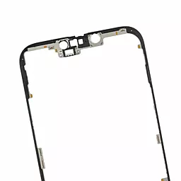 Рамка дисплея Apple iPhone 14 Plus Original Black - миниатюра 3