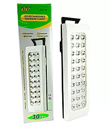 Ліхтарик DP LED-716 (30 LED) - мініатюра 2