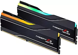 Оперативная память G.Skill 64 GB (2x32GB) DDR5 6000 MHz Trident Z5 RGB (F5-6000J3238G32GX2-TZ5NR) - миниатюра 3