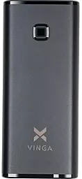 Повербанк Vinga 20000 mAh 65W Black (VPB2065) - миниатюра 3
