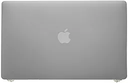 Матрица для ноутбука Apple MacBook Air 13 A2179 (2020), в сборе с крышкой и рамкой, оригинал, Space Gray - миниатюра 2